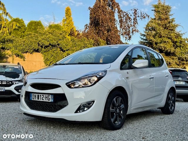 Hyundai ix20 1.6 CRDi blue Style - 9