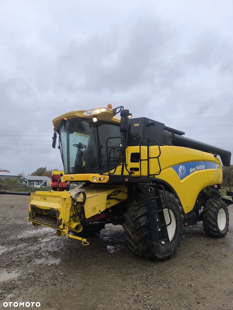 New Holland 8060 - 1