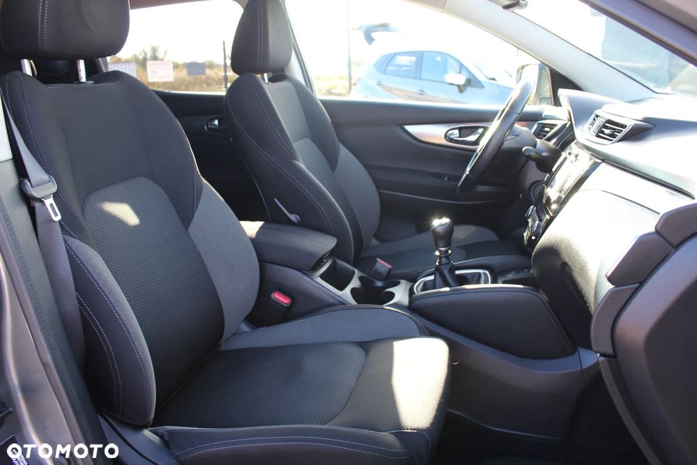 Nissan Qashqai 1.2 DIG-T Tekna - 16