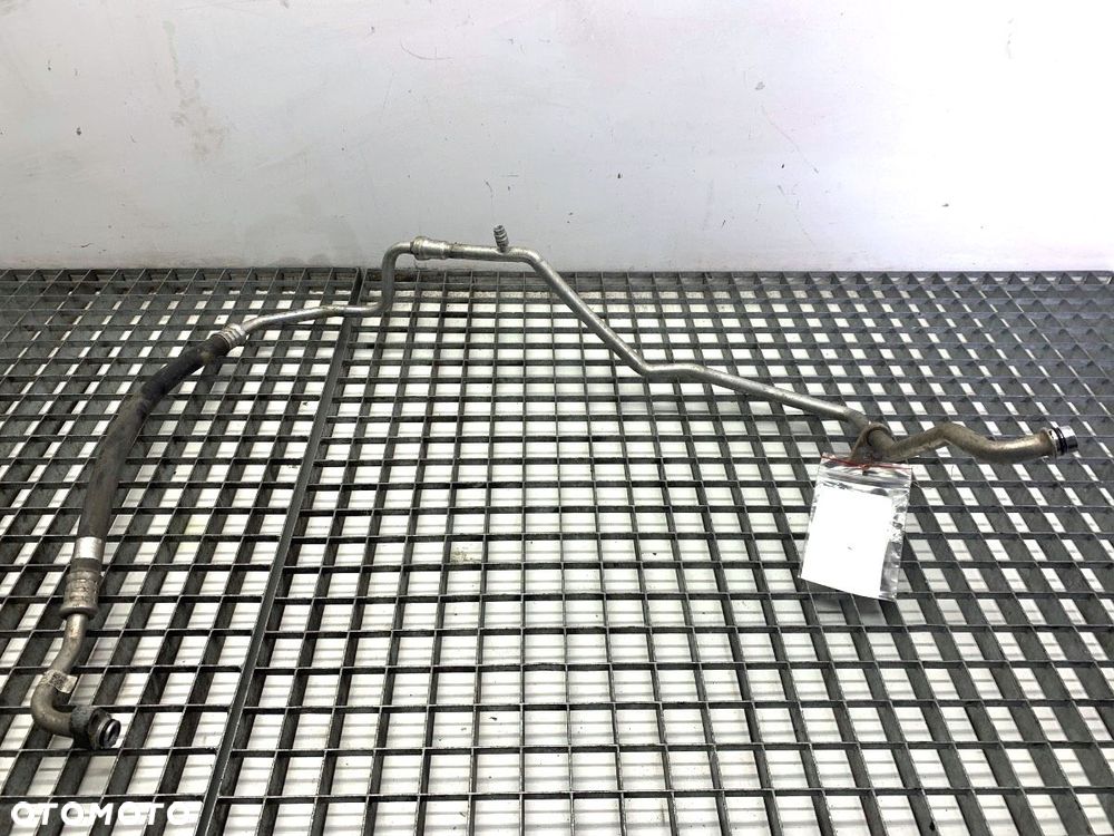 RURKA KLIMATYZACJI  TOYOTA AURIS (_E18_) 2012 - 2018 1.6 (ZRE181_, ZRE185_) 97 kW [132 KM] benzyna - 1