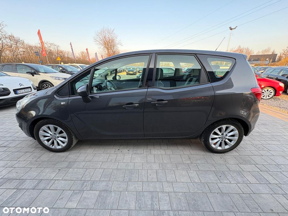 Opel Meriva 1.4 Color Edition - 4