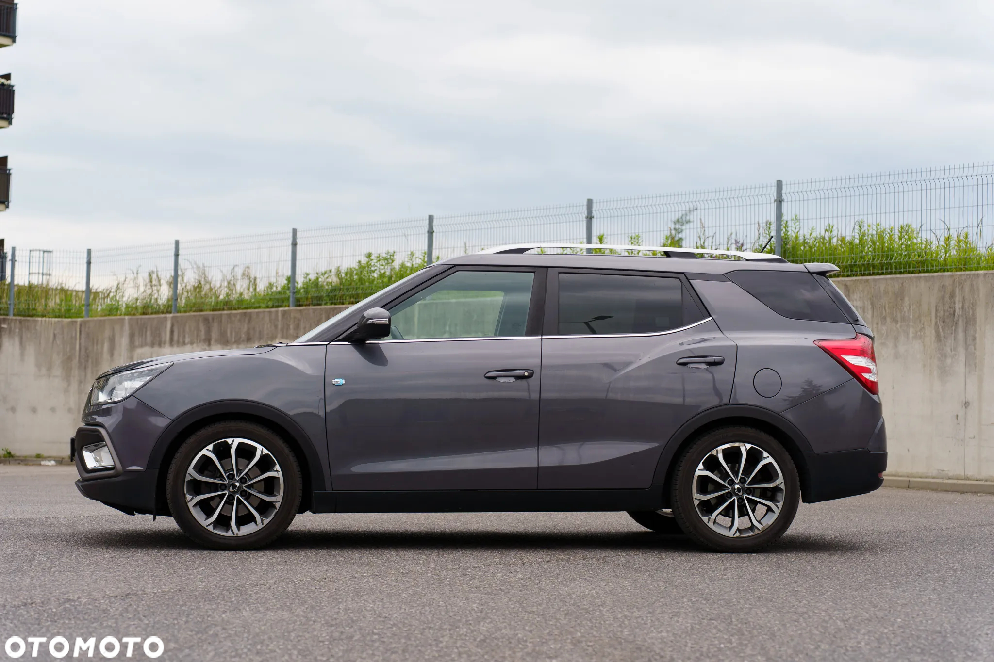 SsangYong/KGM XLV - 5