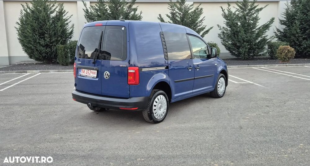 Volkswagen Caddy - 6