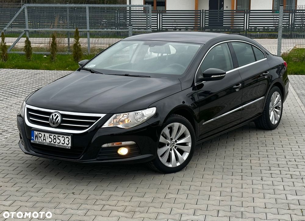 Volkswagen CC - 12