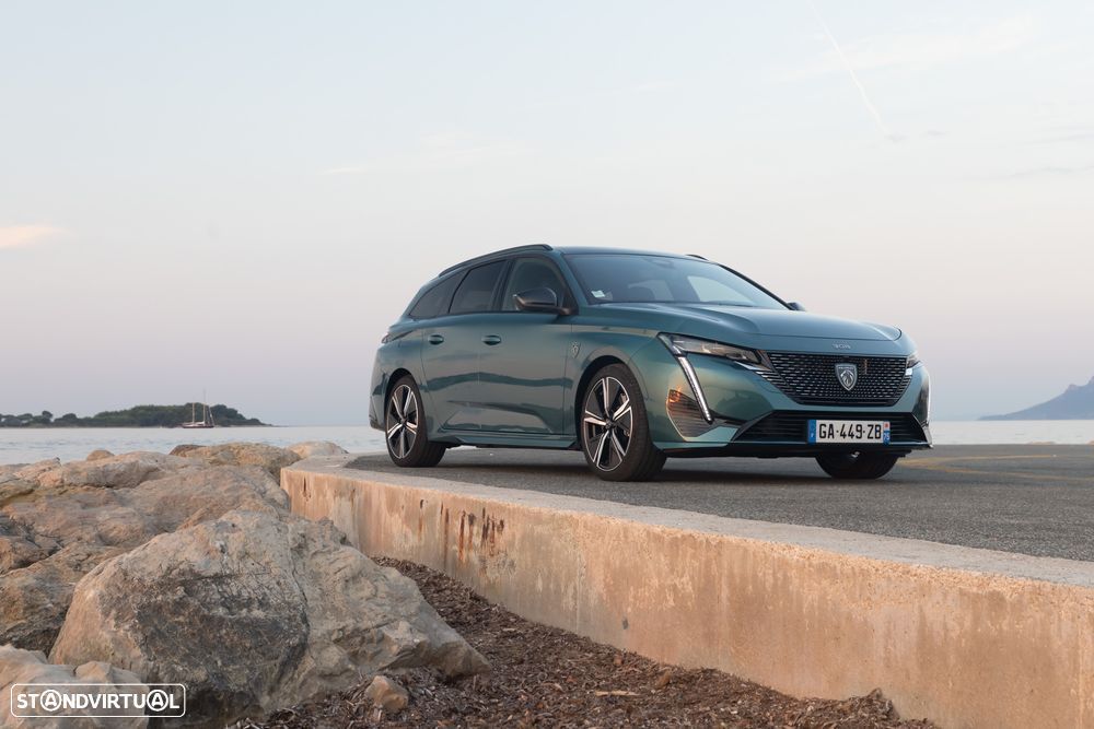 Peugeot 308 SW 1.5 BlueHDi Style EAT8