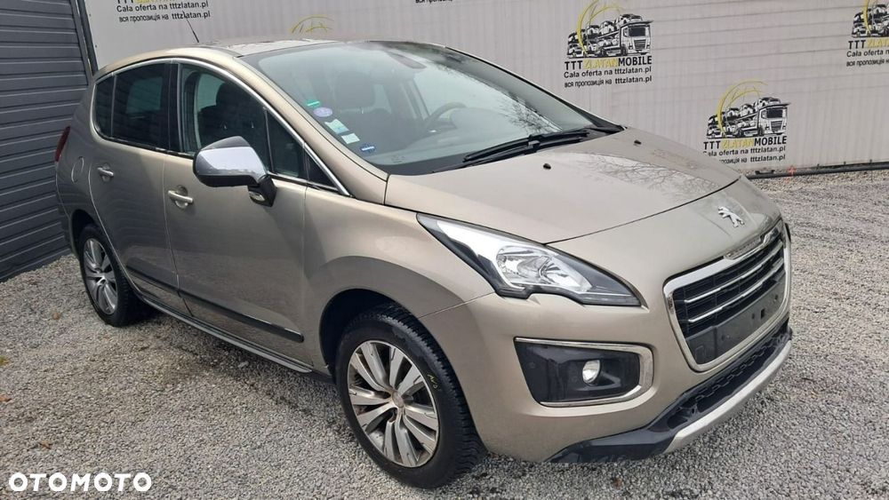 Peugeot 3008 - 6