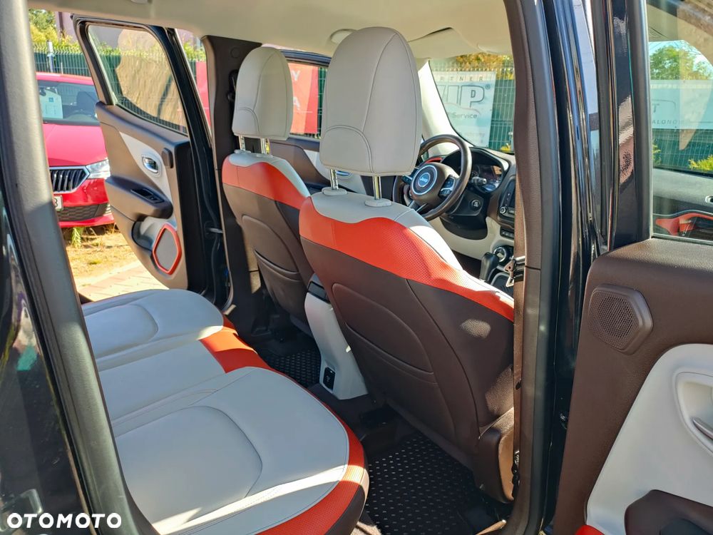 Jeep Renegade 1.4 MultiAir Longitude FWD S&S - 16