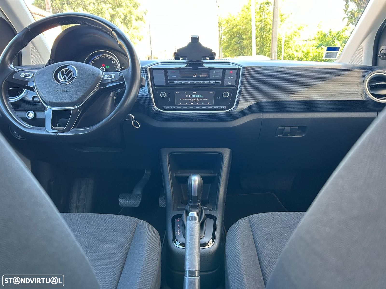 VW e-Up! Confort - 21