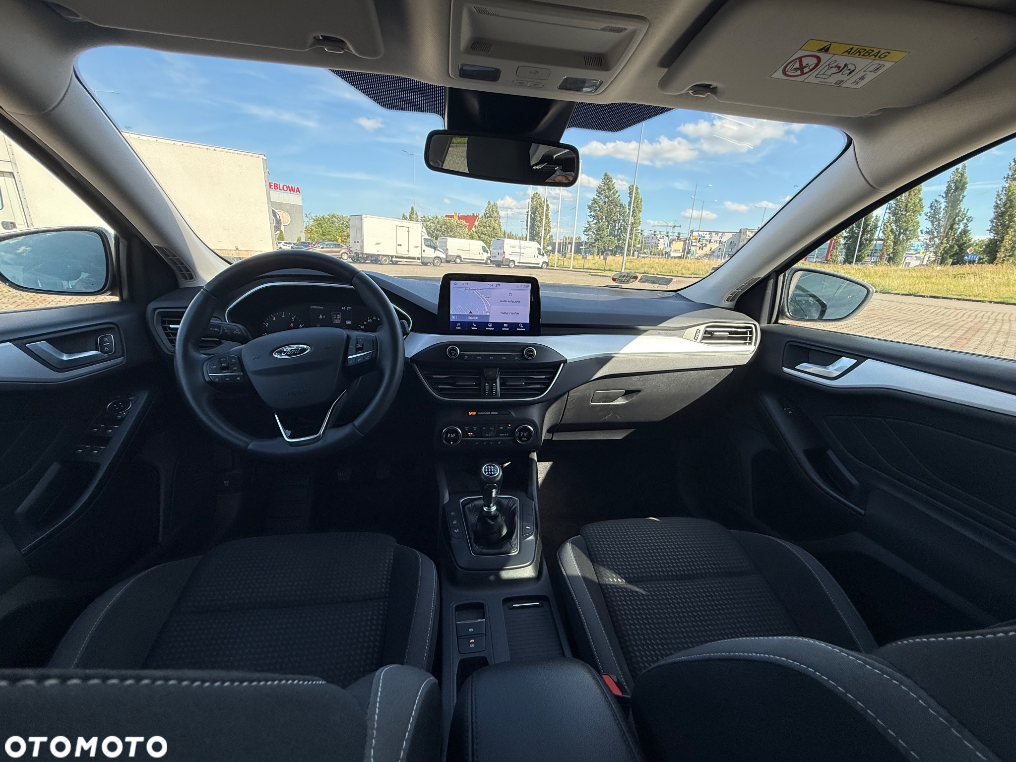 Ford Focus 1.0 EcoBoost Connected - 23