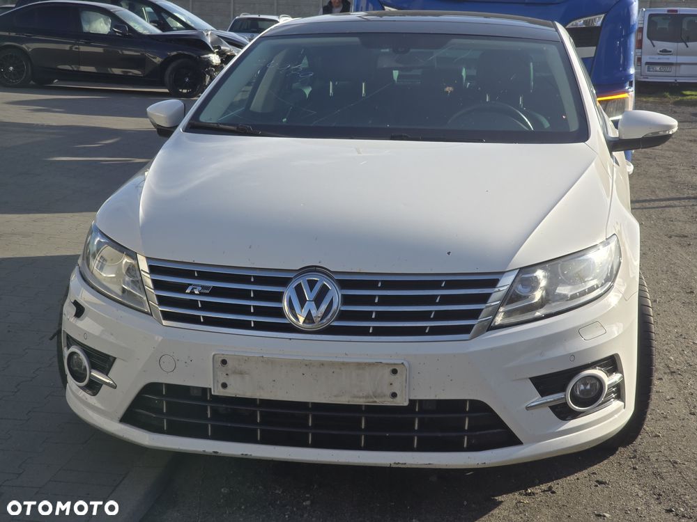 Volkswagen CC 2.0 TDI BlueMotion Technology - 9