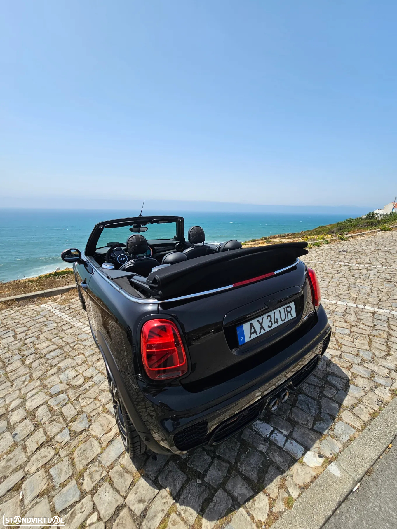 MINI Cabrio John Cooper Works Aut. - 9
