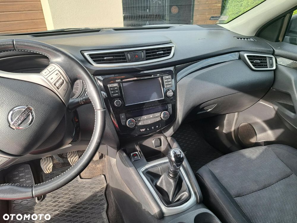 Nissan Qashqai 1.5 dCi N-Connecta - 13