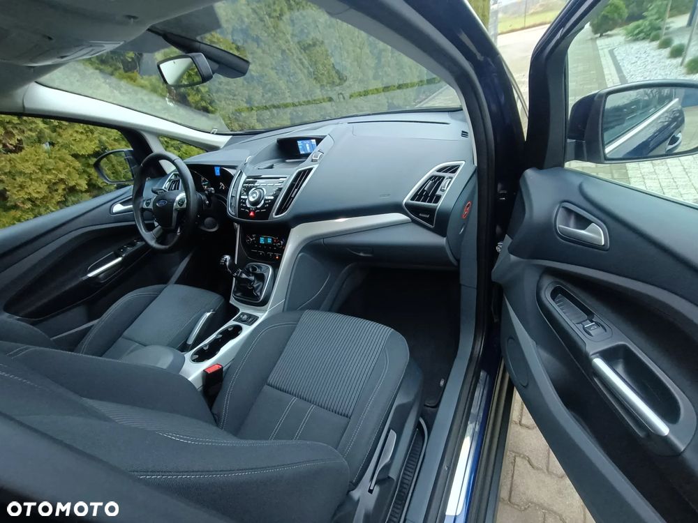 Ford C-MAX 1.6 Titanium - 11