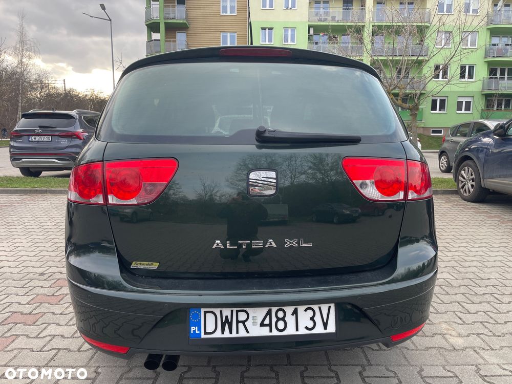 Seat Altea XL 1.4 TSI Style - 24