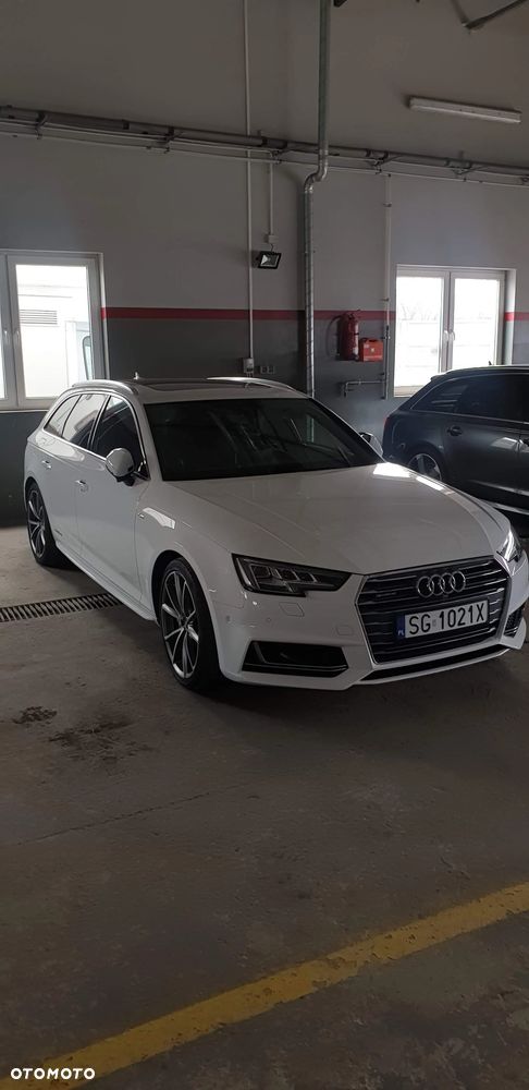Audi A4 Avant 2.0 TDI S tronic quattro sport - 1