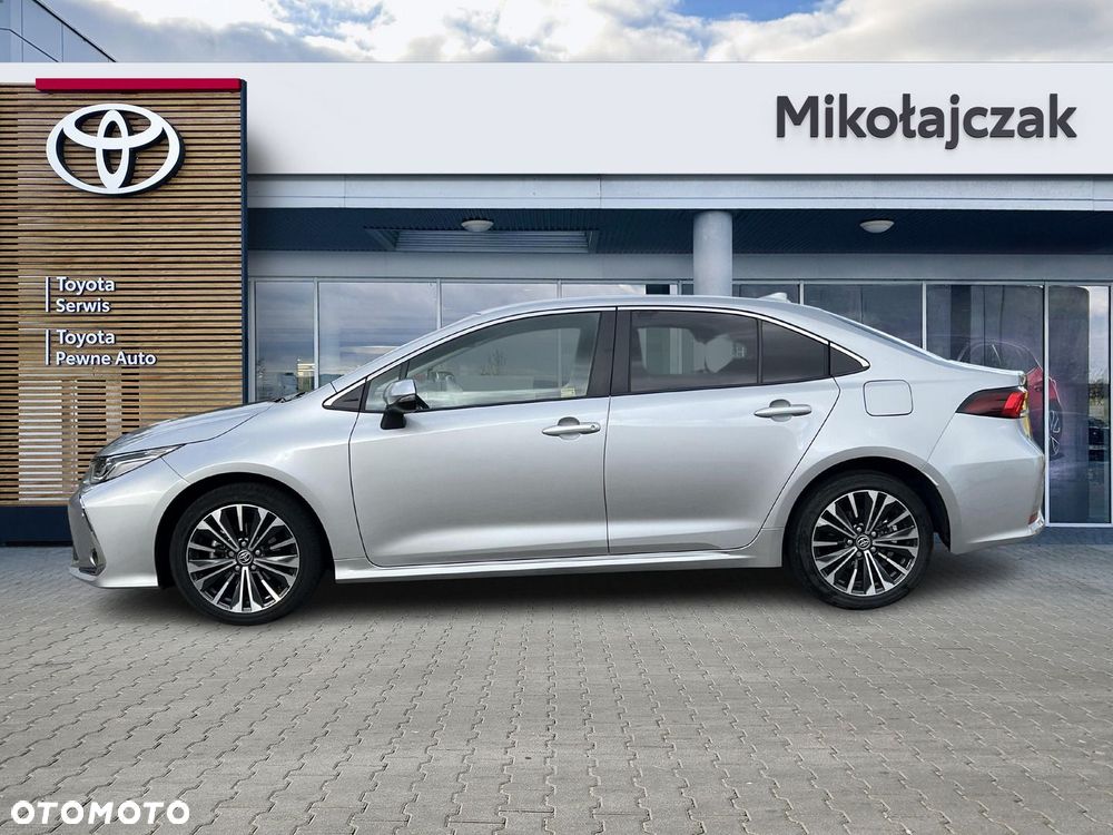 Toyota Corolla 1.8 Hybrid Style - 10