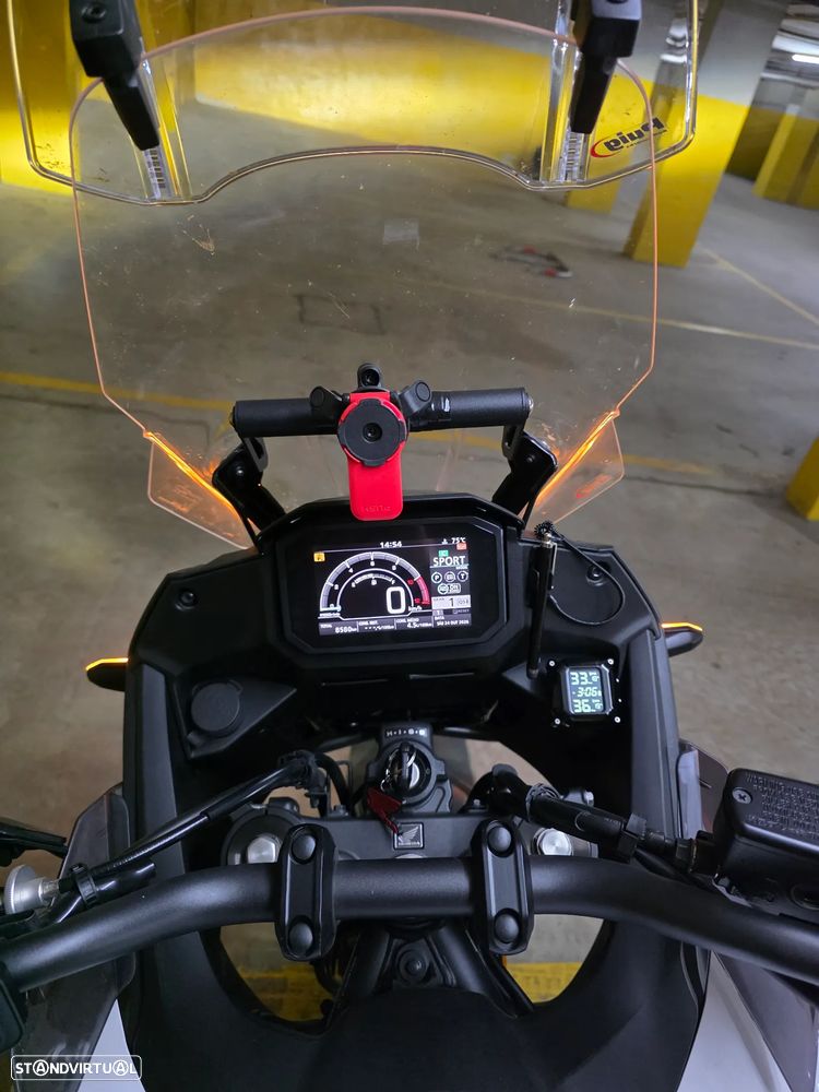 Honda Transalp XL 750 - 11