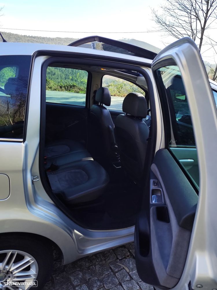 Lancia Musa 1.3 16V M-jet Platino - 11