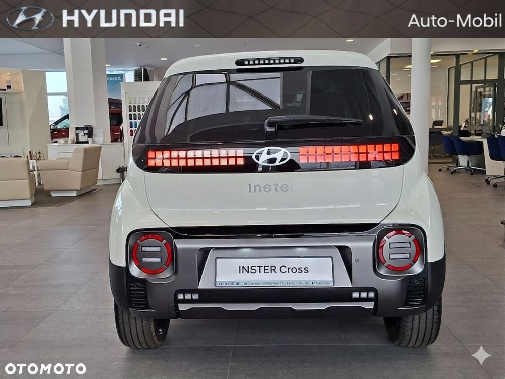 Hyundai Inster 49kWh Cross - 6