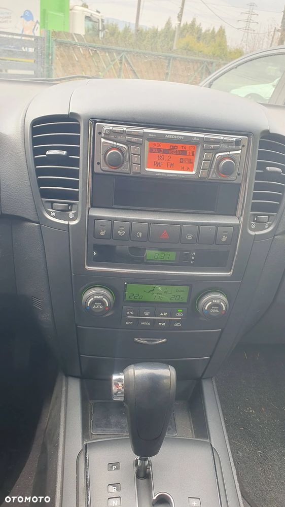 Kia Sorento 2.5 CRDi VGT EX - 7