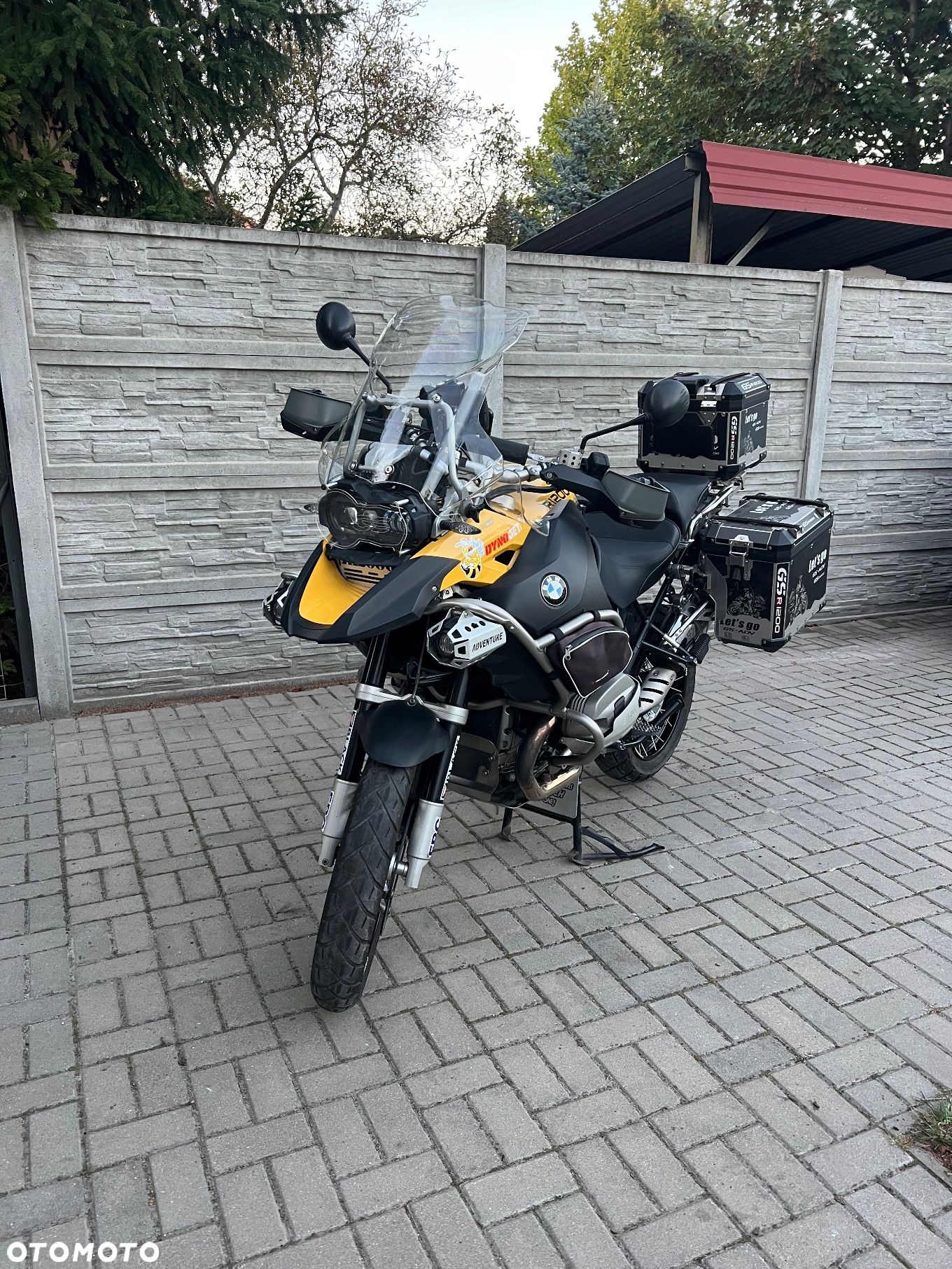 BMW Adventure - 10