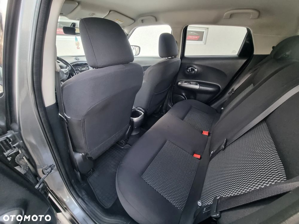 Nissan Juke 1.5 dCi Acenta - 11