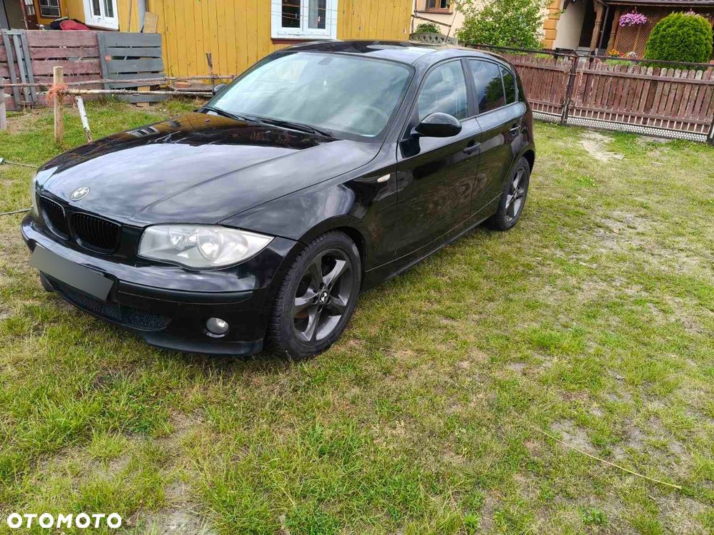 BMW Seria 1 118d - 1