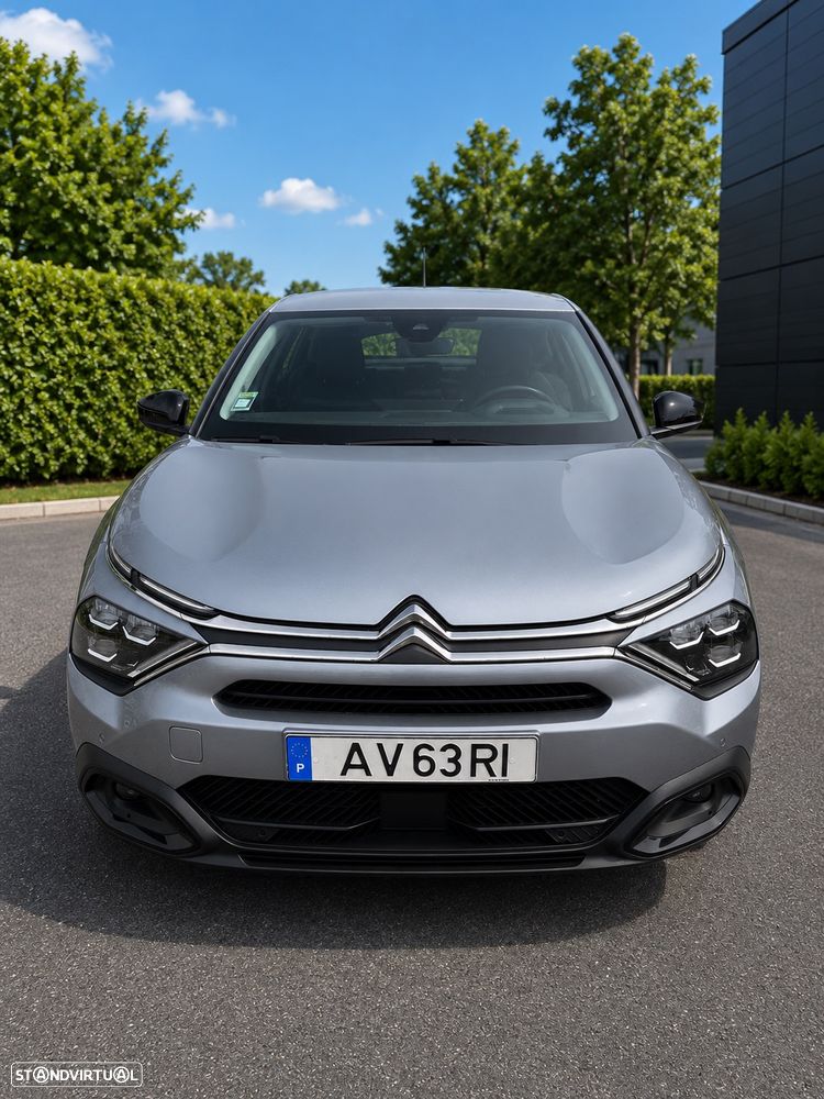 Citroën C4 X 1.5 BlueHDi Plus EAT8 - 1