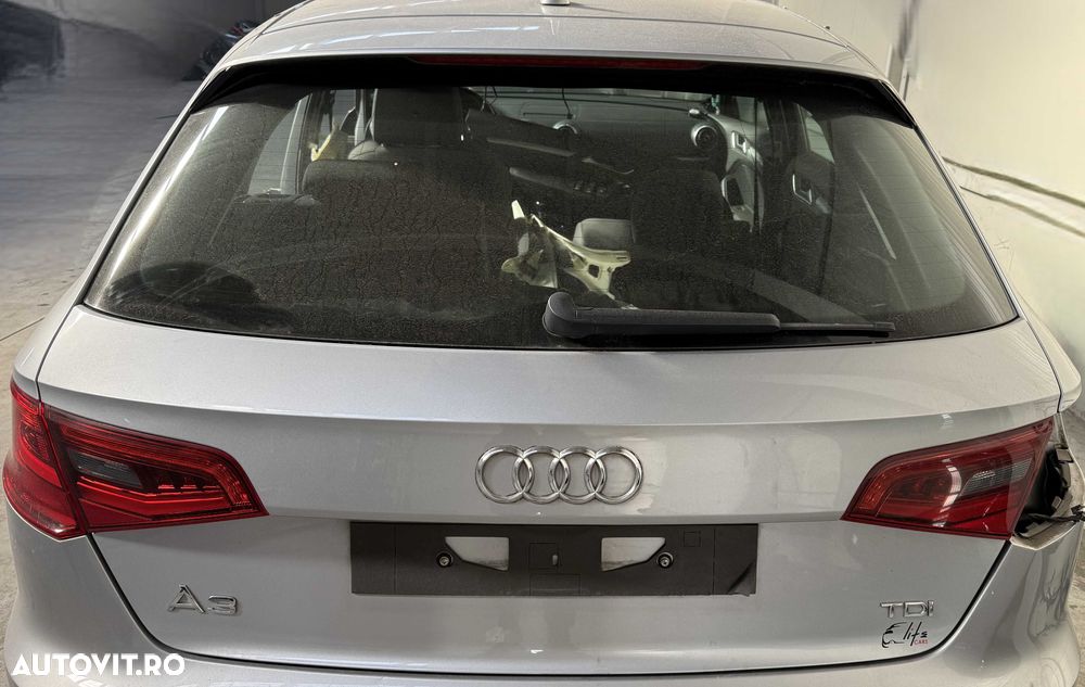 Haion Audi A3 8V 2016 - 1