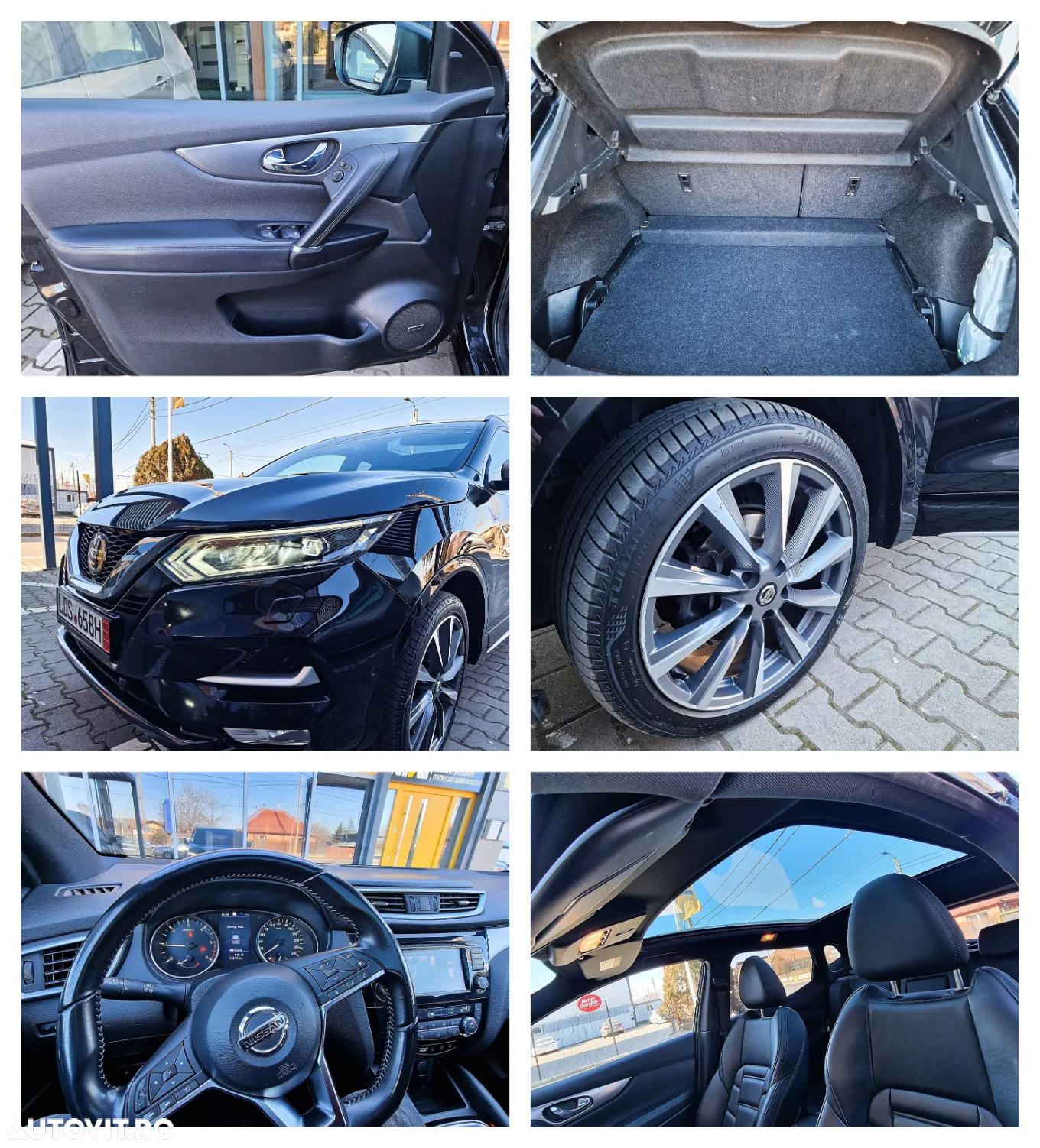 Nissan Qashqai 1.5 DCI TEKNA+ - 7