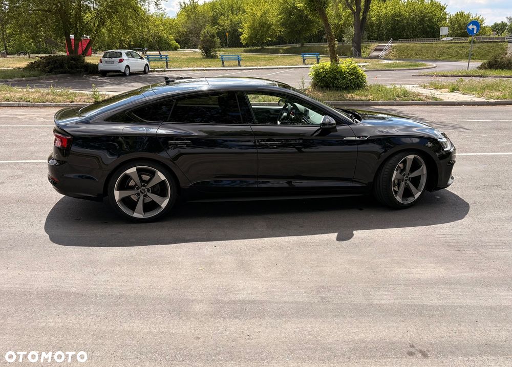 Audi A5 Sportback 40 TDI quattro S tronic S line - 2