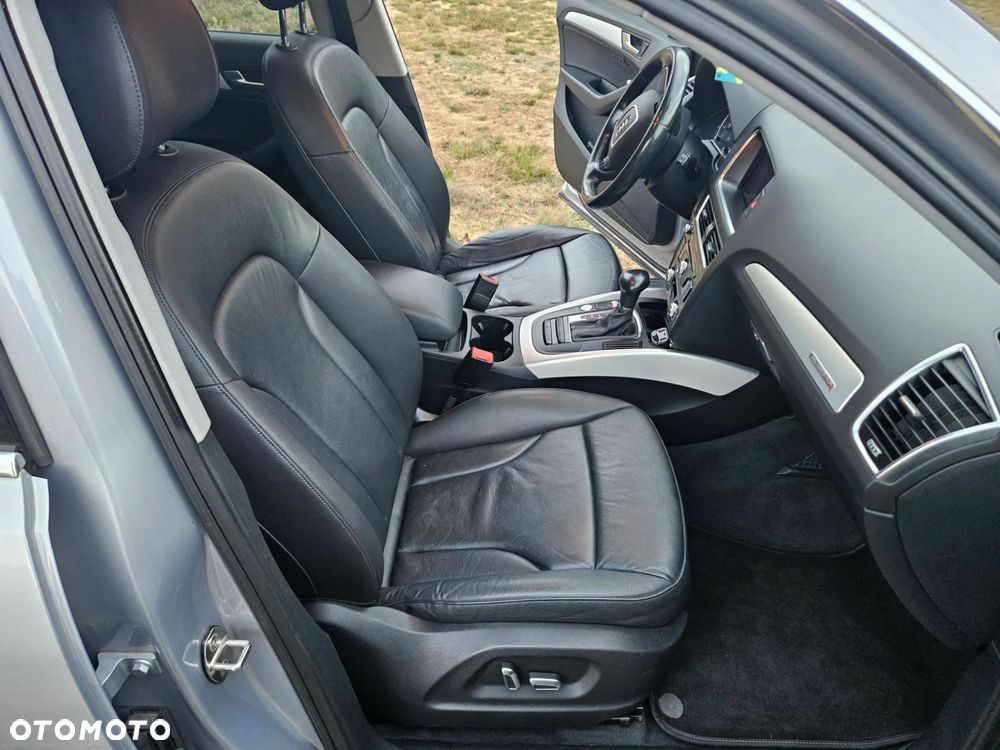 Audi Q5 2015 photo 3