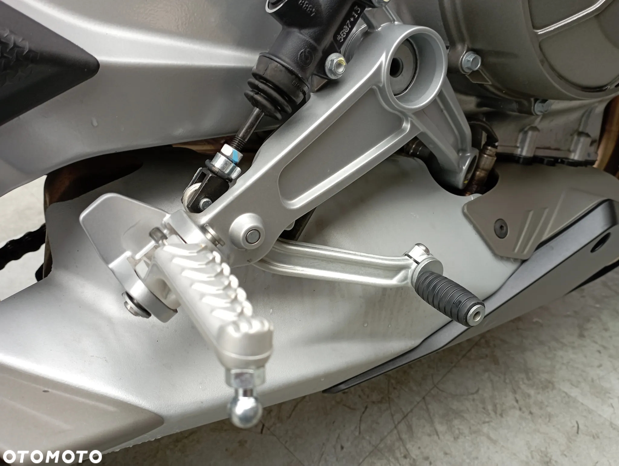Aprilia RS - 18