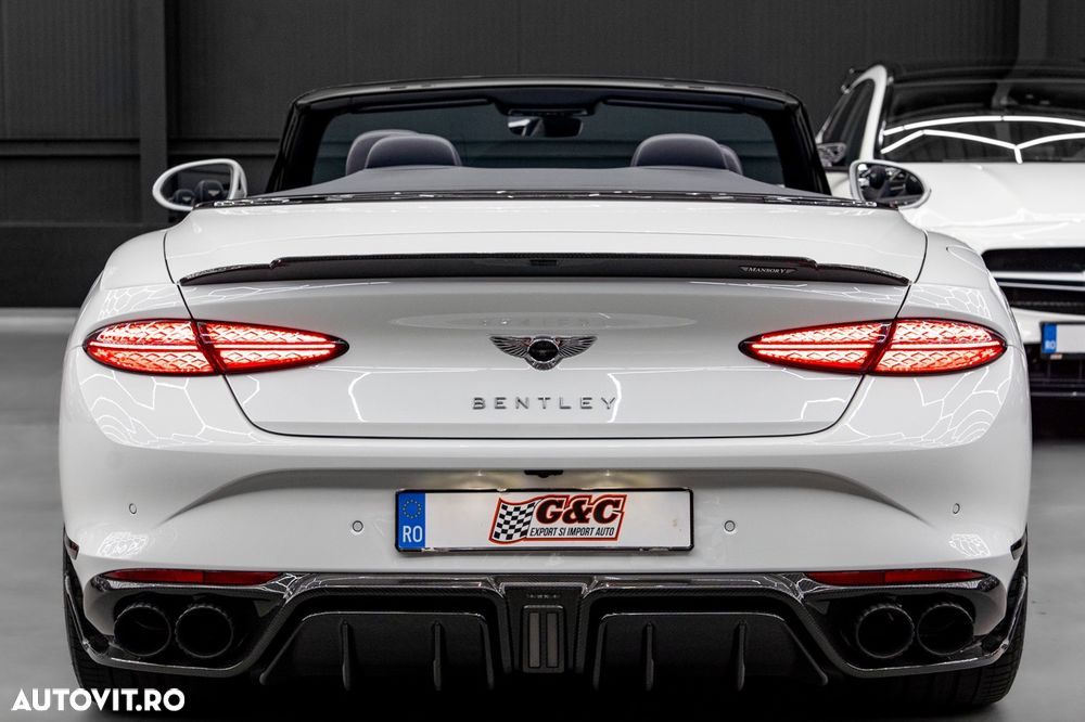 Bentley Continental Speed - 23