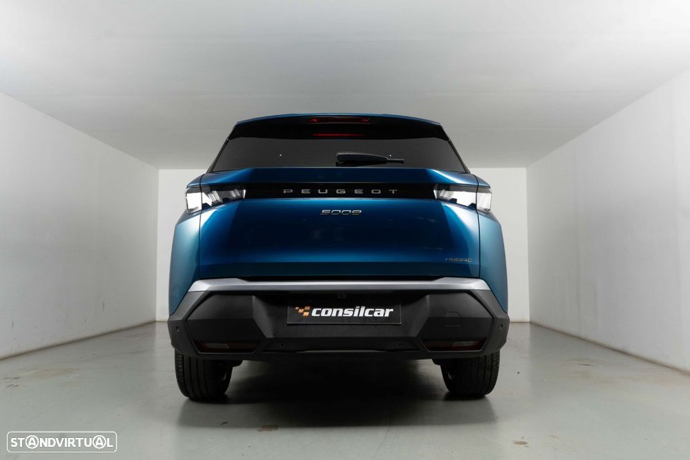 Peugeot 5008 1.2 Hybrid Allure e-DCS6 - 5
