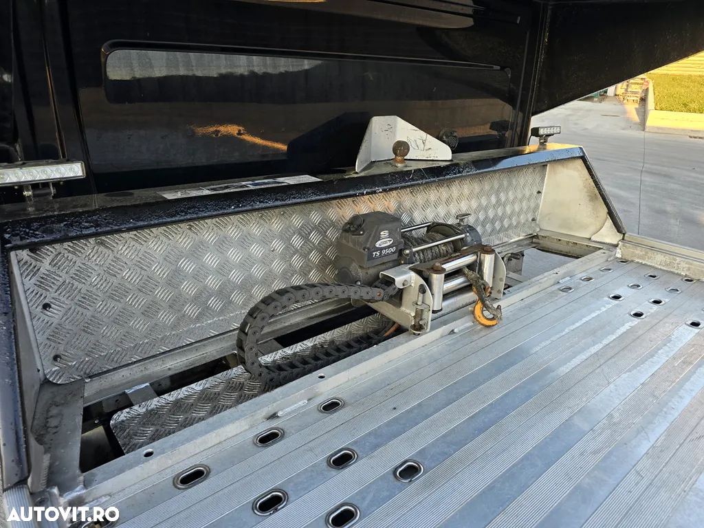 Mercedes-Benz Sprinter - 8