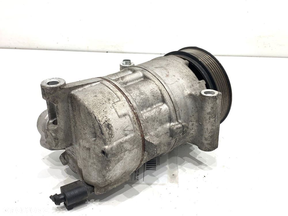 SPRĘŻARKA KLIMATYZACJI  VW PASSAT B7 Variant (365) 2010 - 2015 2.0 TDI 103 kW [140 KM] olej - 2