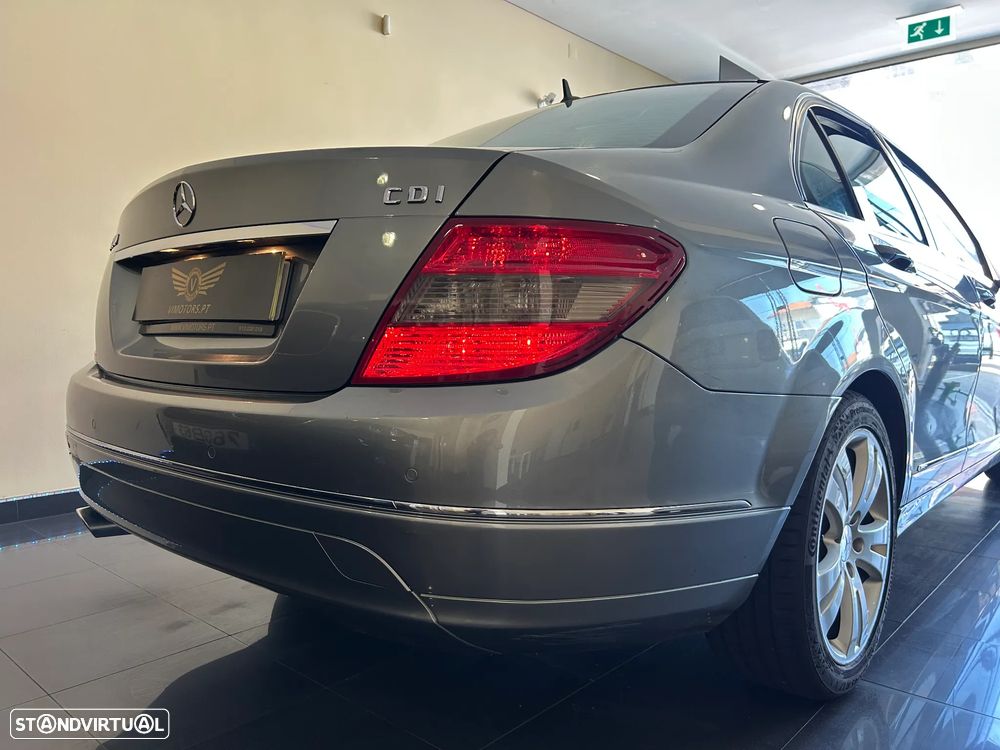 Mercedes-Benz C 220 CDI Avantgarde - 6