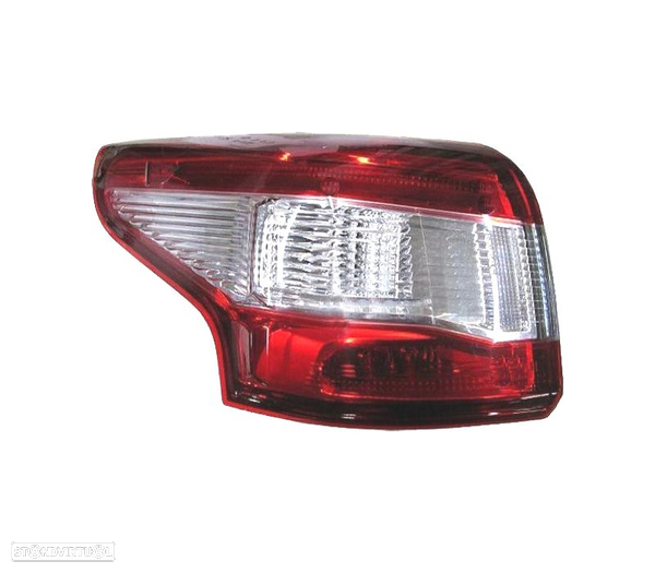 FAROLIN ESQ PARA NISSAN QASHQAI 14-17 LED