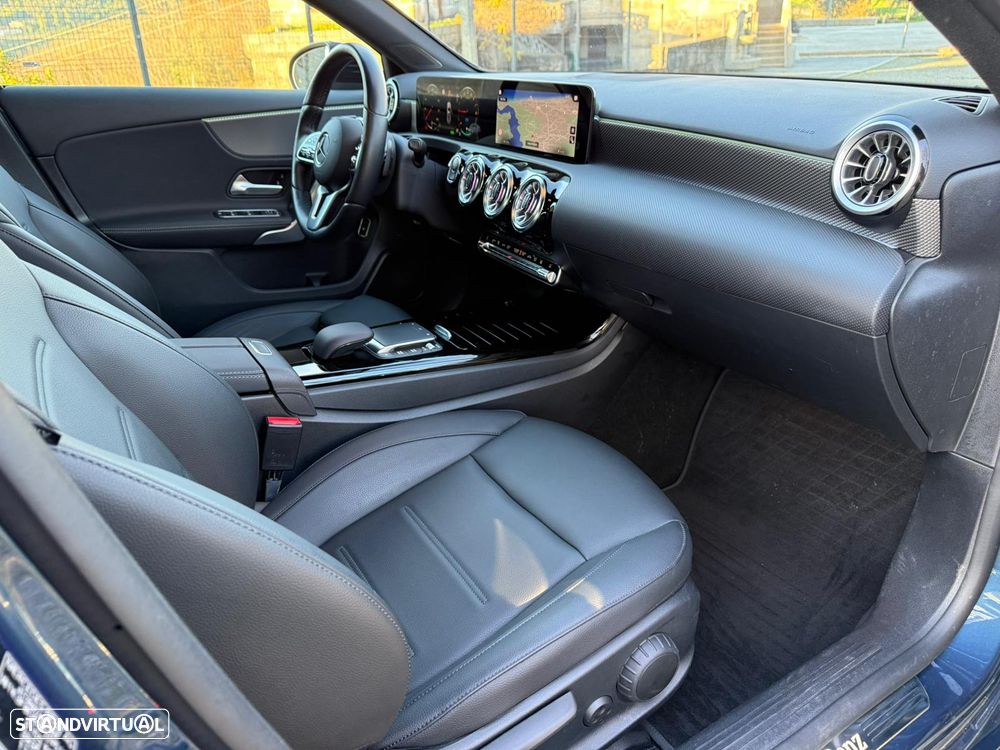 Mercedes-Benz A 250 e 8G-DCT Progressive Advanced - 17