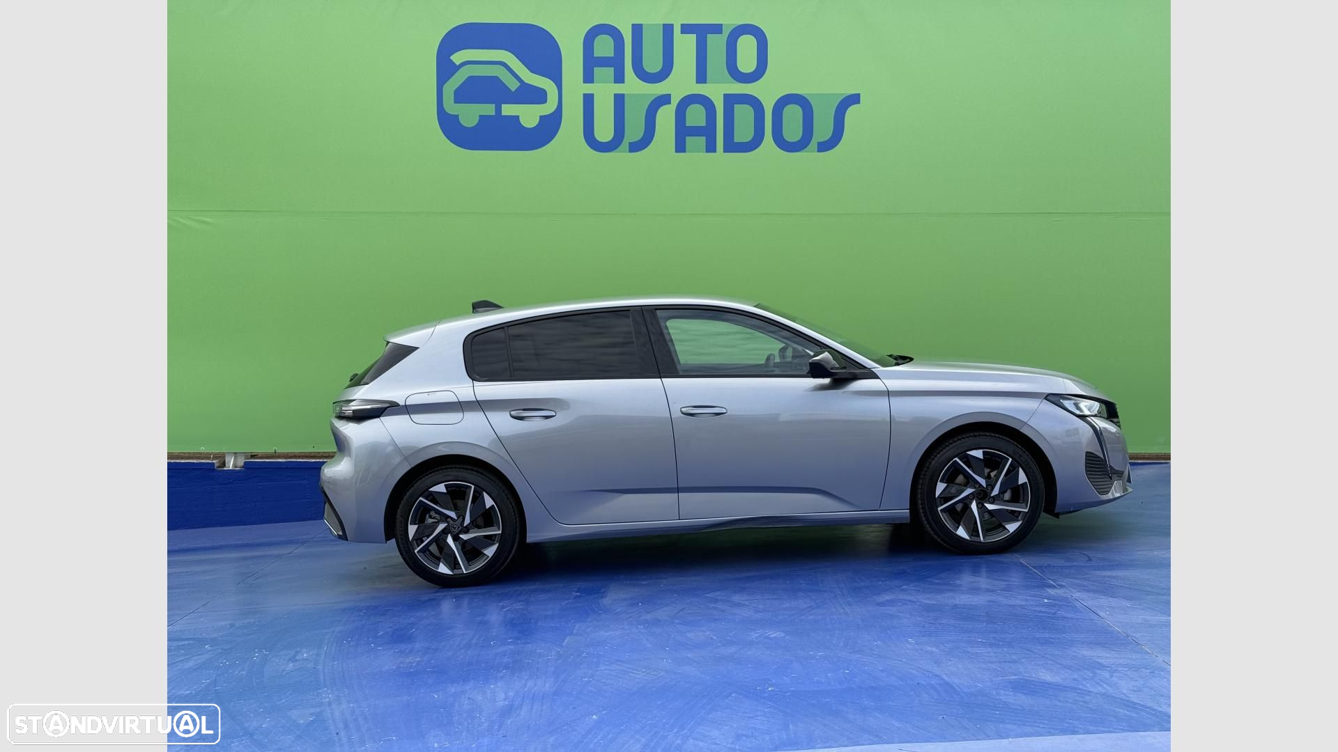 Peugeot 308 1.2 PureTech Allure - 8
