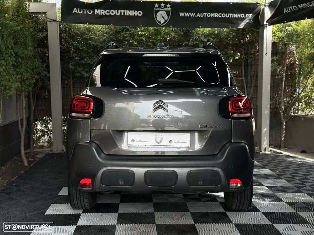 Citroën C3 Aircross PureTech 130 Stop & Start EAT6 OPF SHINE PACK - 4