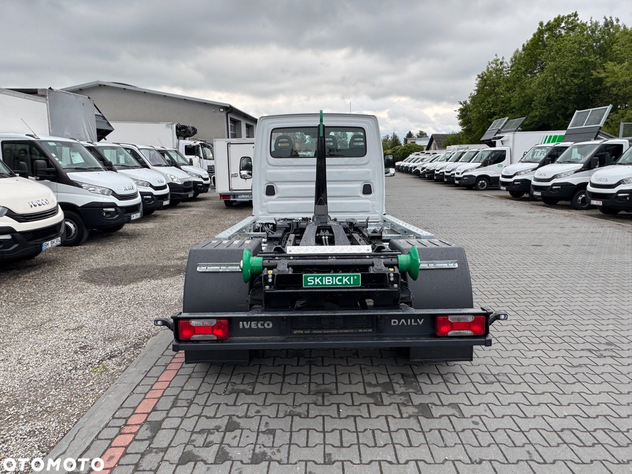 Iveco DAILY 70C17,,70C15,,50C17,,50C15,,35C17,,5C15 - 23