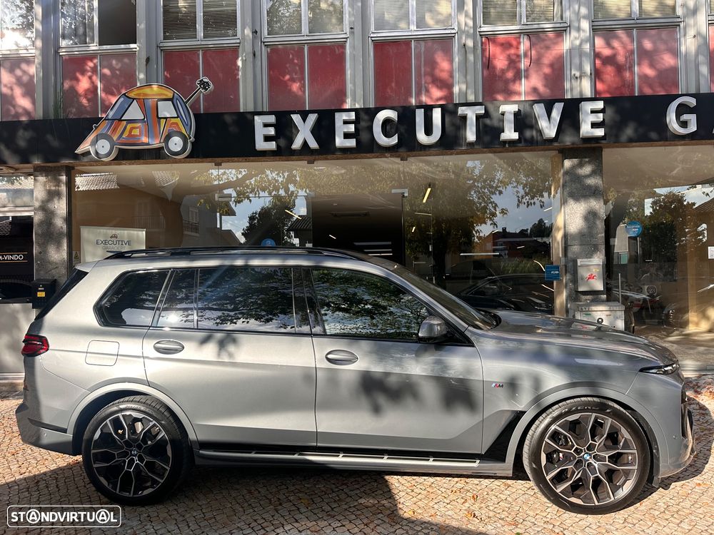 BMW X7 40 d xDrive Pack M Desportivo Pro - 4