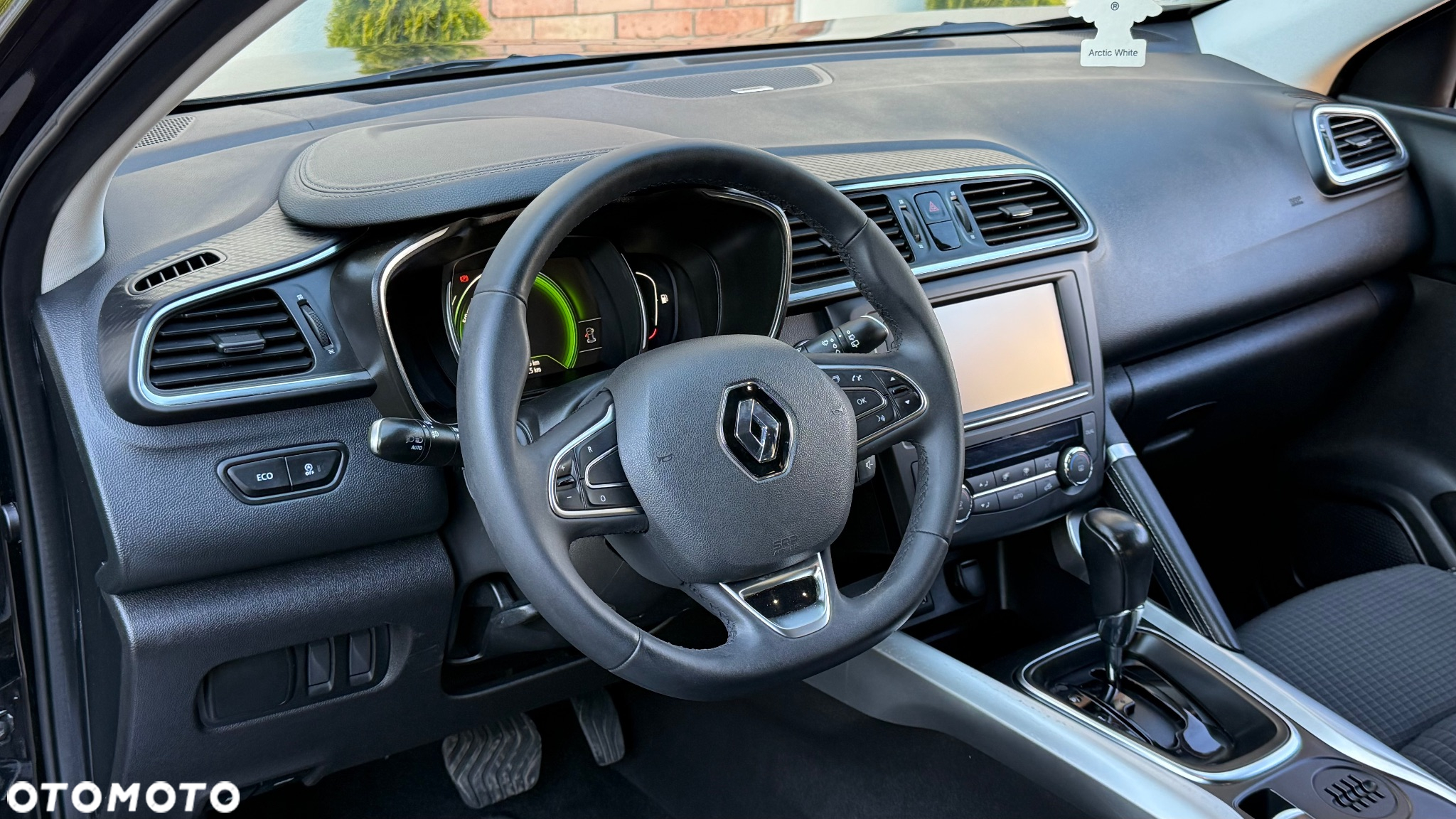 Renault Kadjar 1.6 dCi Energy Bose X-Tronic - 11