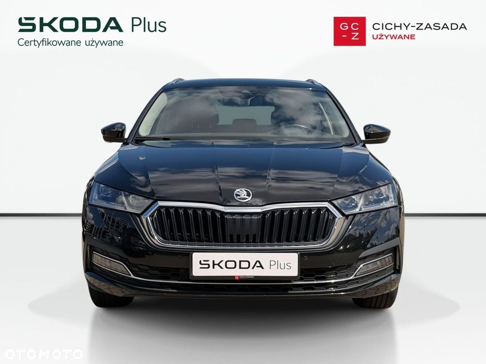Skoda Octavia 2.0 TDI Style DSG - 9