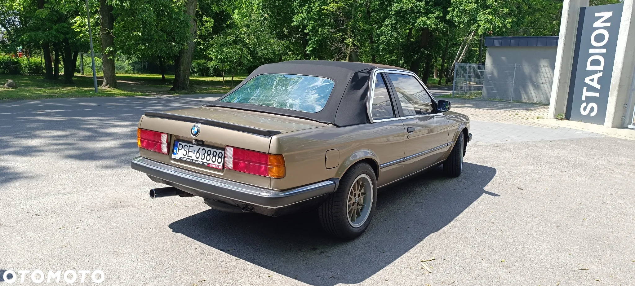 BMW Seria 3 318i - 28
