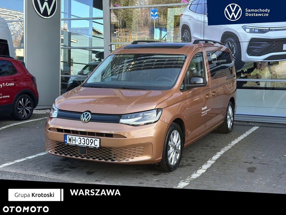 Volkswagen Caddy - 1