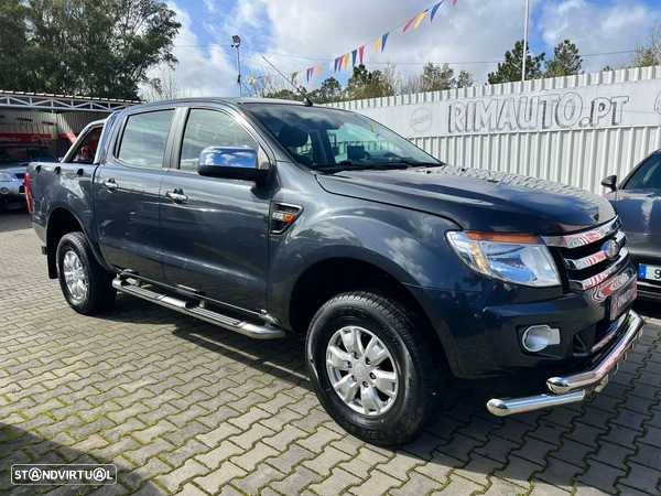 Ford Ranger 2.2 TDCi CD XLT 4WD