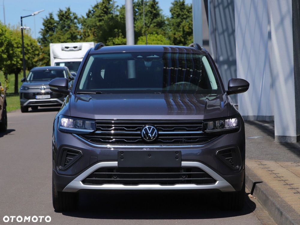 Volkswagen T-Cross - 9